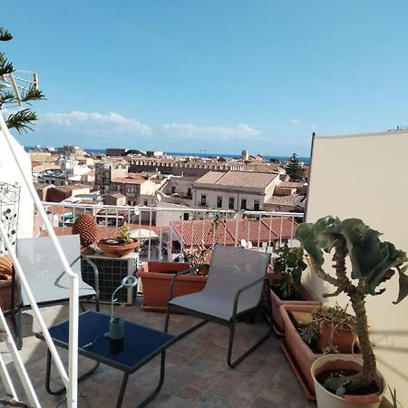 Pixys Hotel Palermo Exterior photo