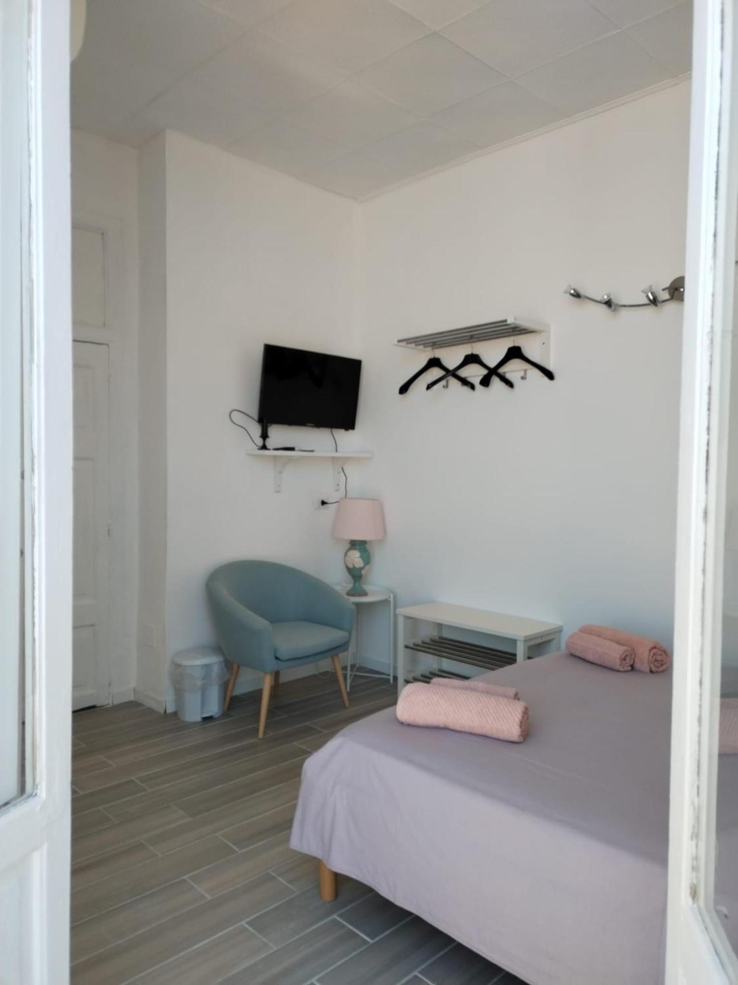 Pixys Hotel Palermo Exterior photo